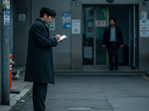 기업 조사