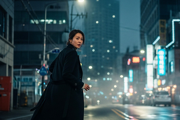 스토킹 피해 증거화 및 접근금지 보조