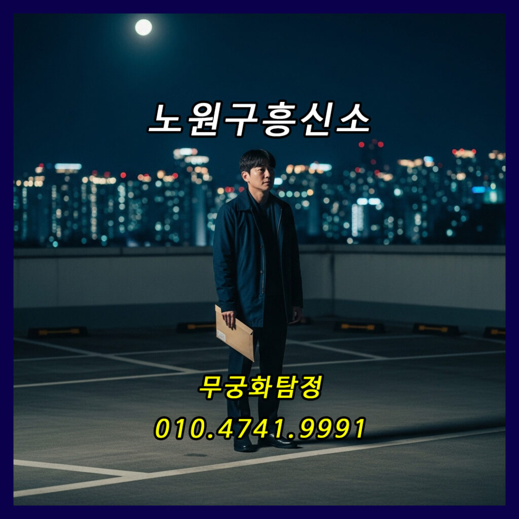 노원구흥신소 탐정사무소