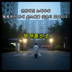 부천흥신소