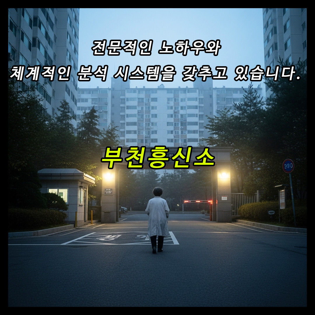부천흥신소