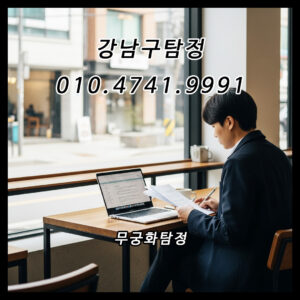 강남구탐정