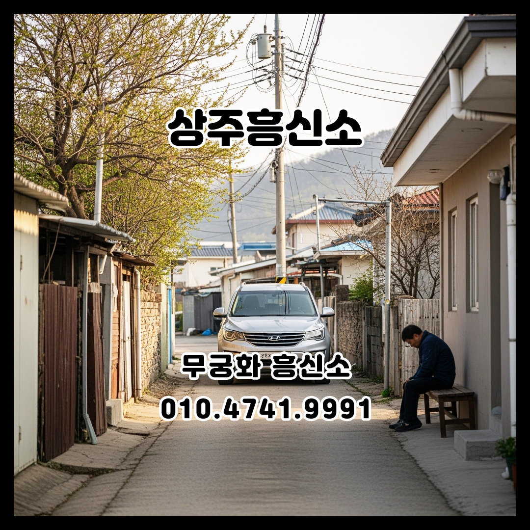 상주흥신소