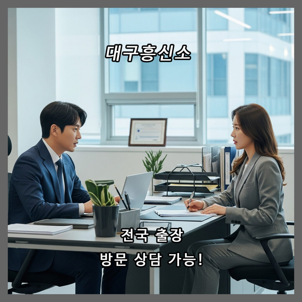 대구흥신소 의뢰비용