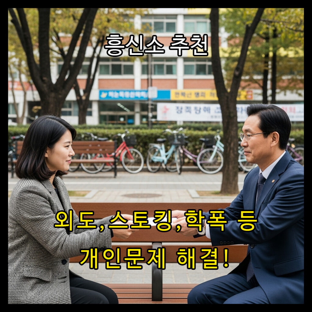 흥신소추천