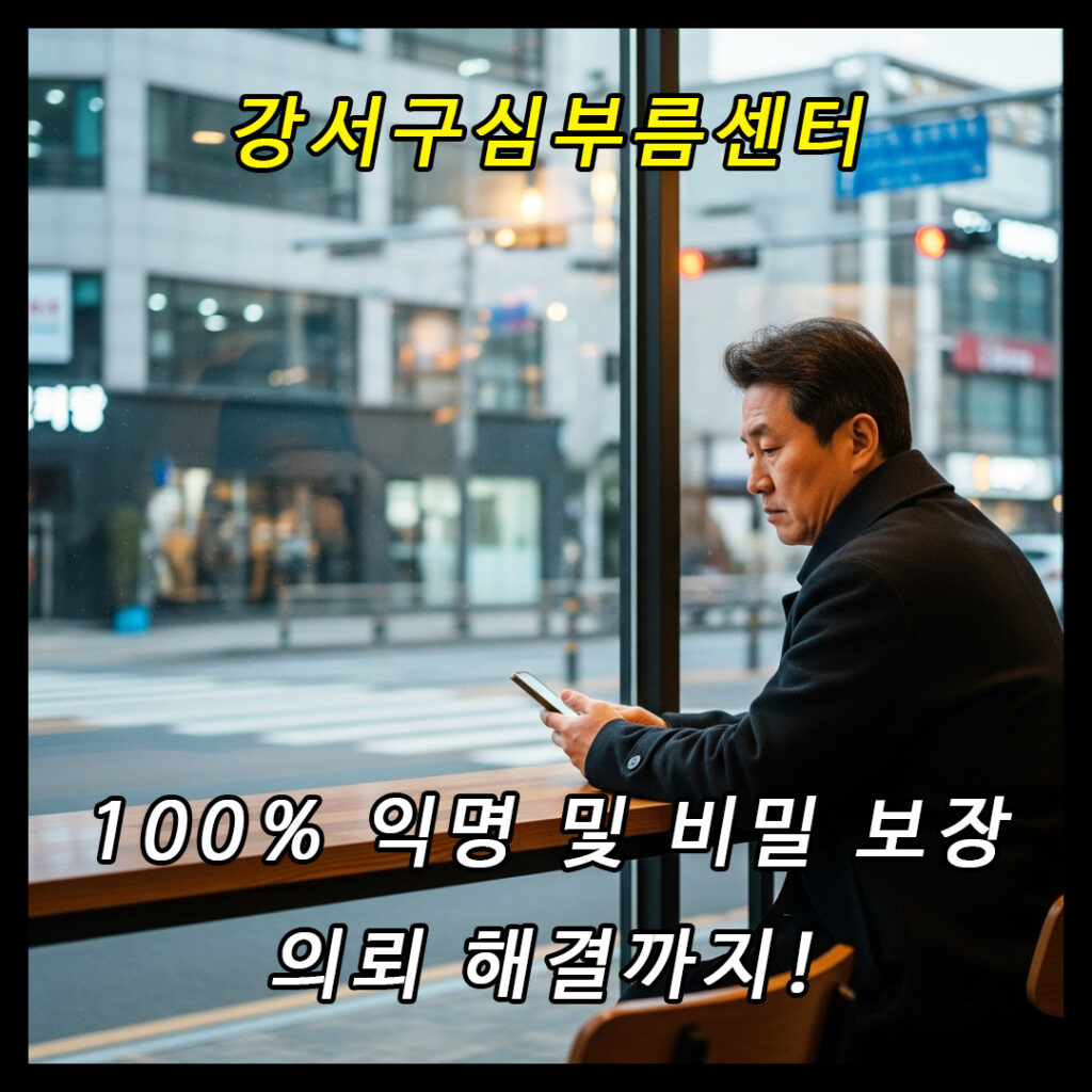 강서구흥신소