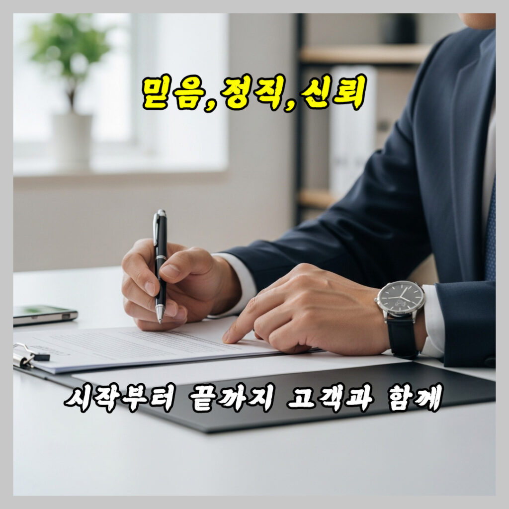 가곡동흥신소 의뢰