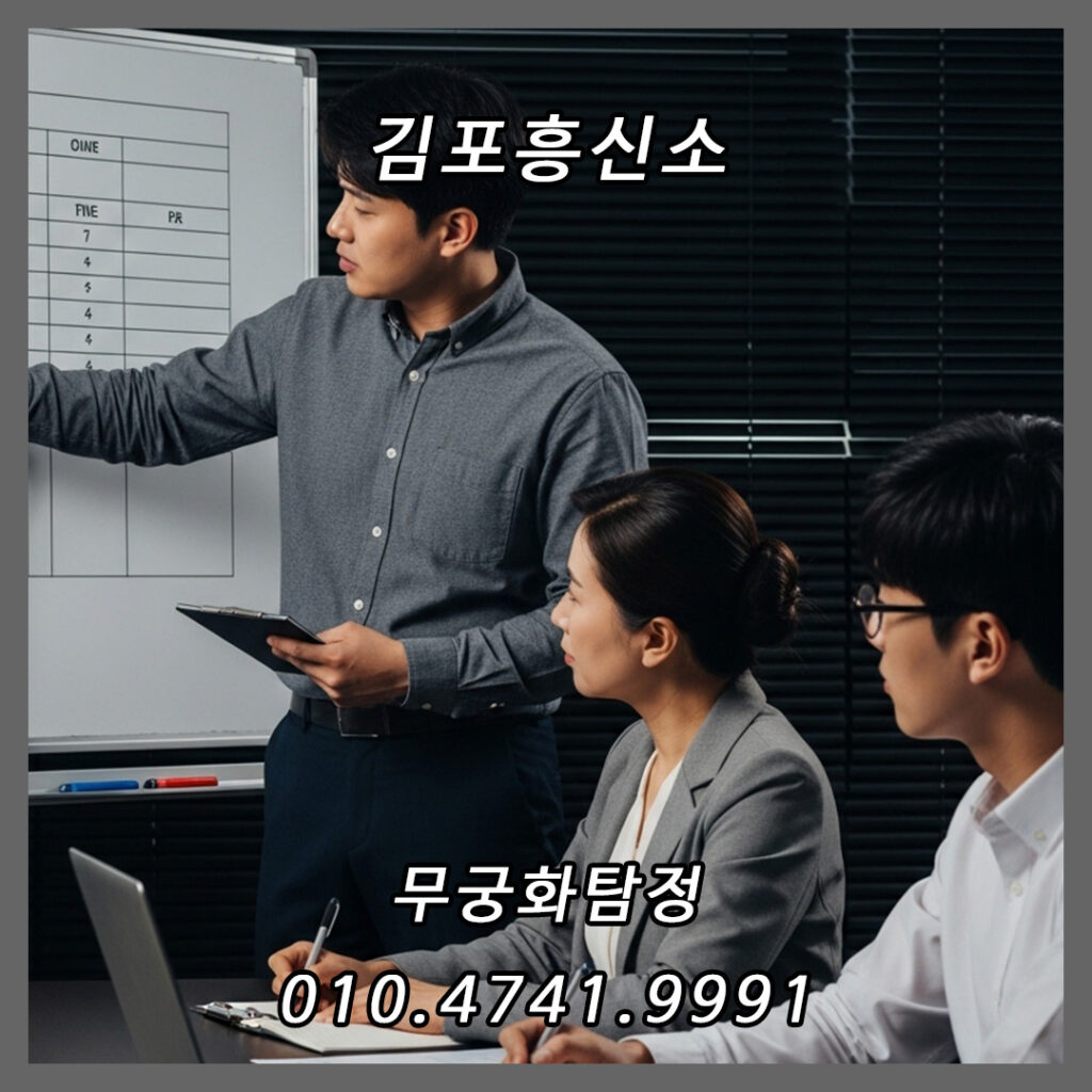 김포흥신소 의뢰