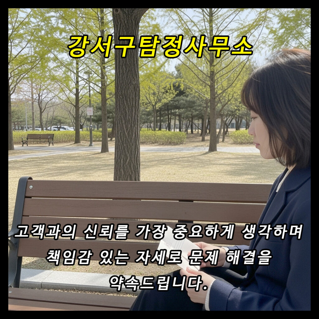 강서구심부름센터