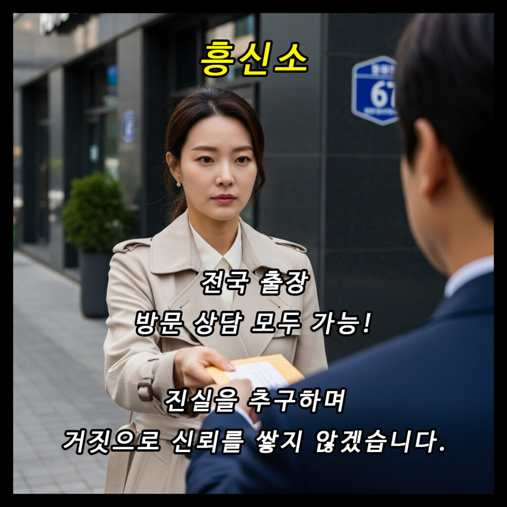 흥신소