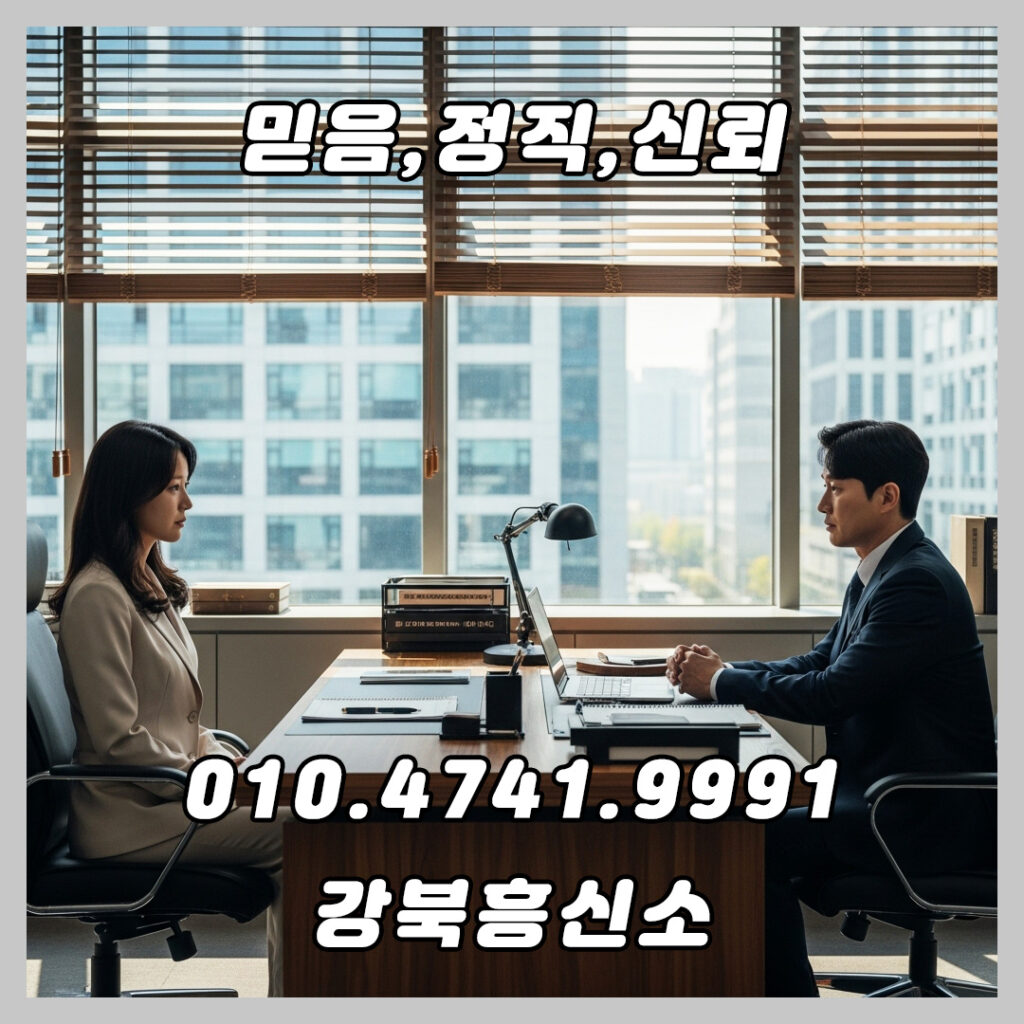 강북흥신소 무궁화탐정