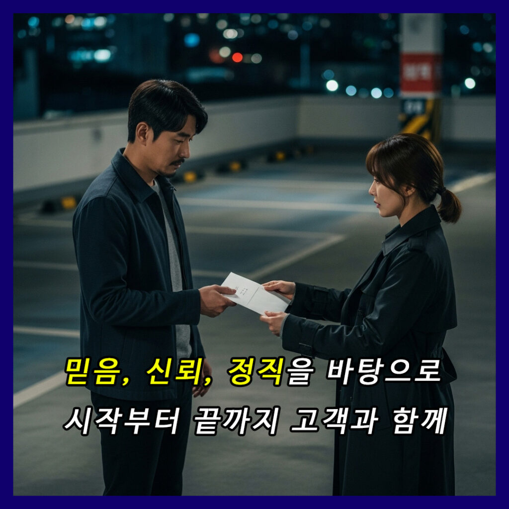 광명흥신소 탐정사무소