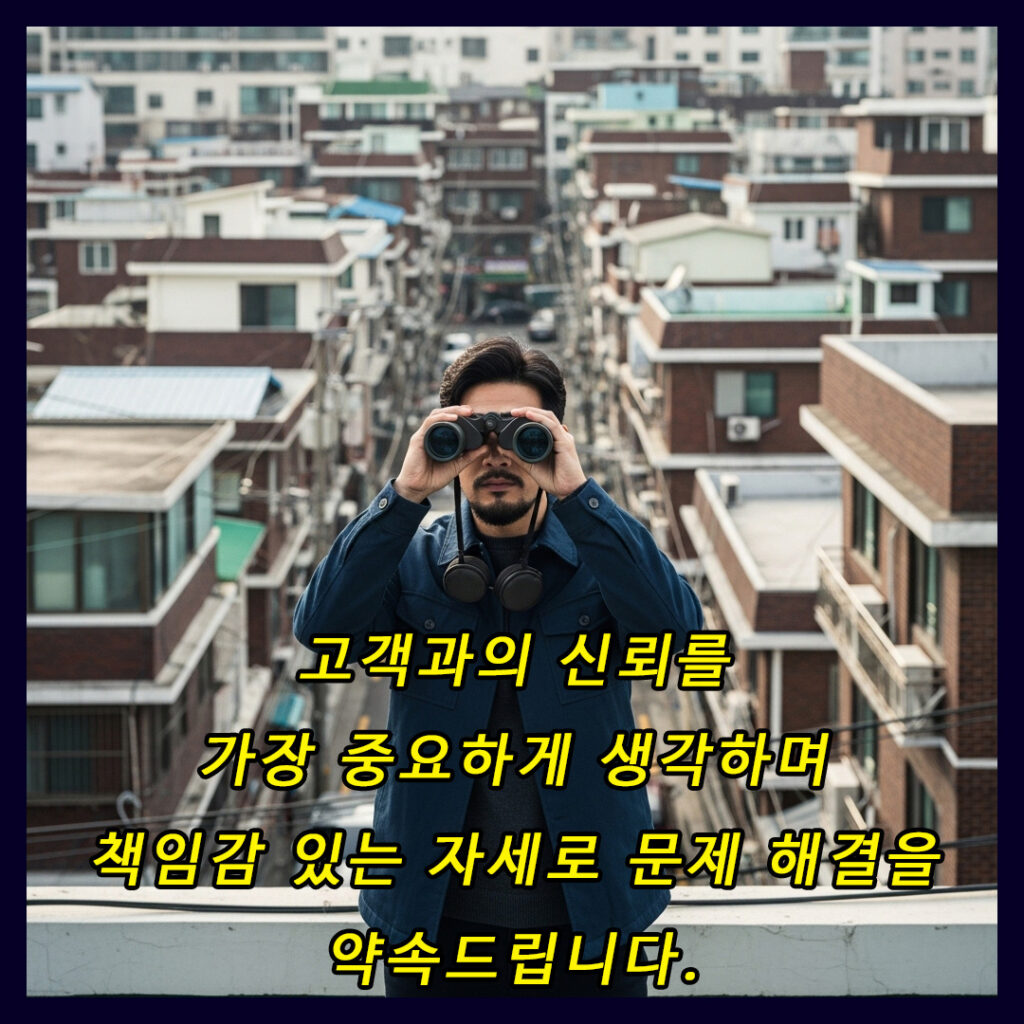 남양주흥신소 탐정사무소