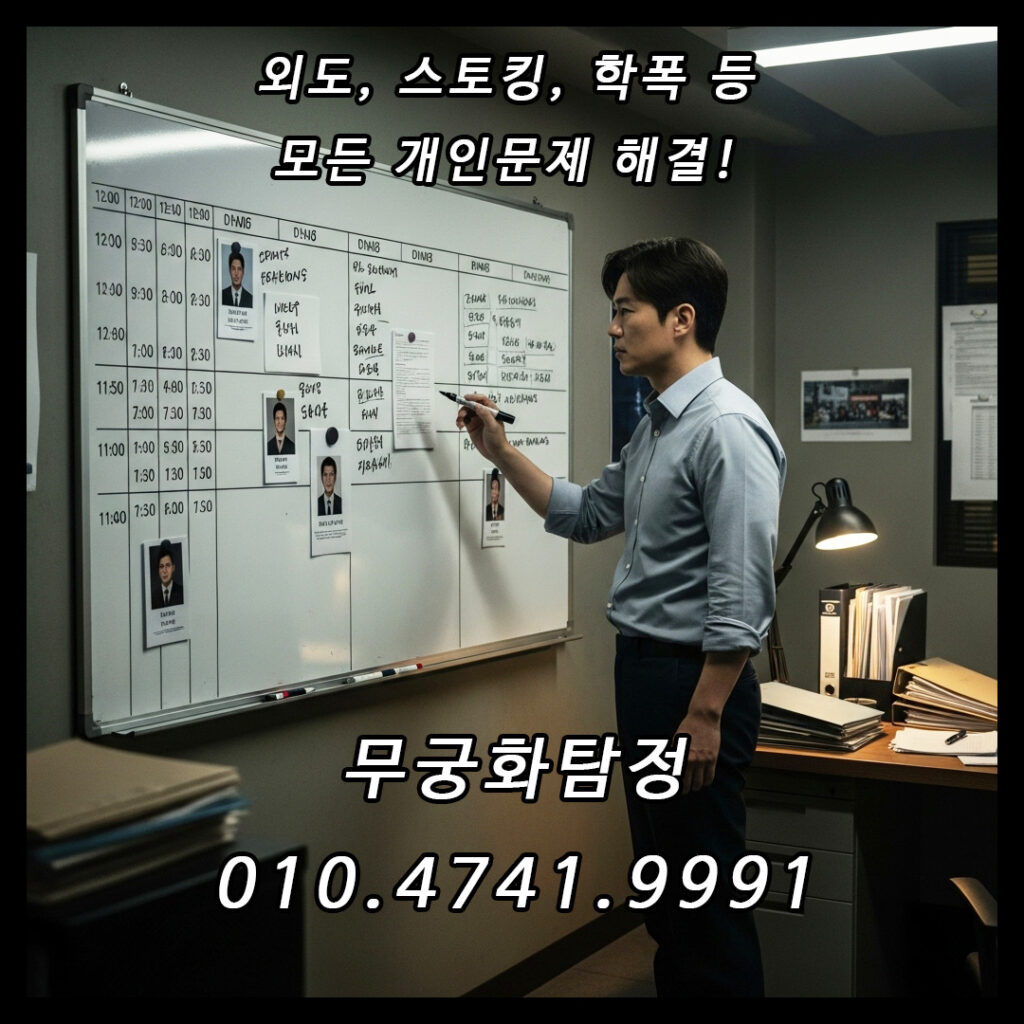 탐정사무소