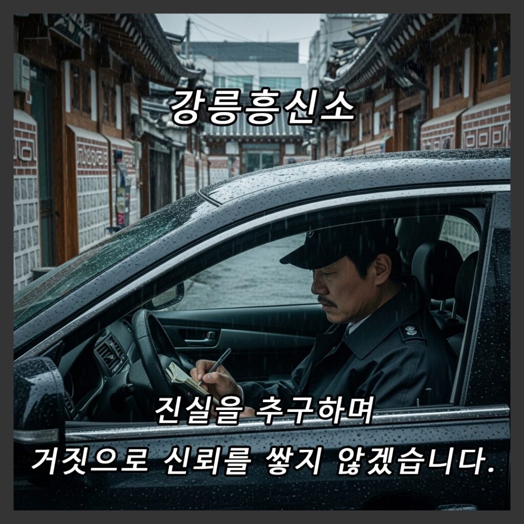 강릉흥신소 의뢰