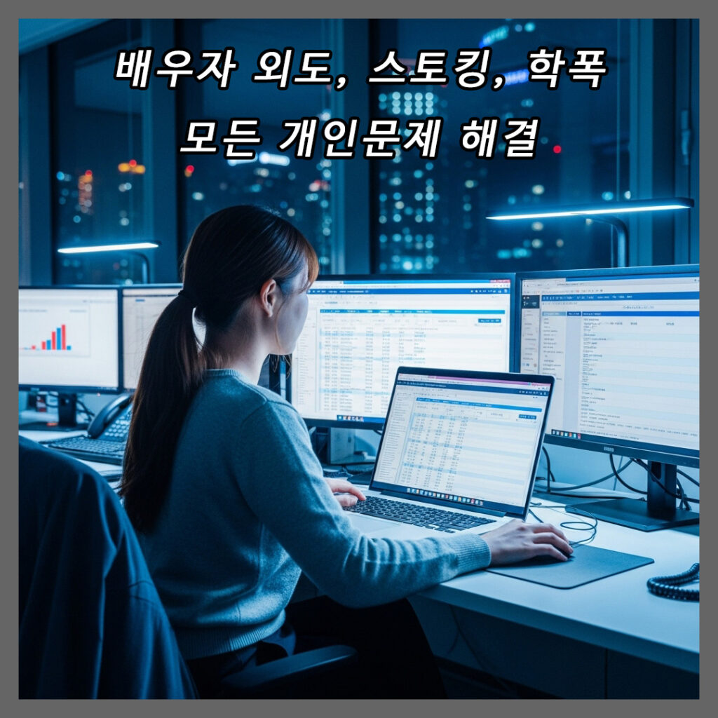 김포흥신소 의뢰