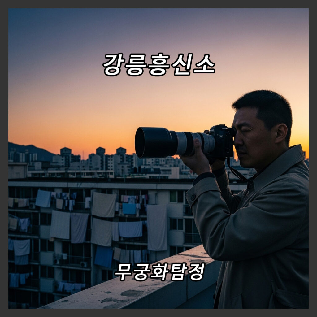 강릉흥신소 의뢰