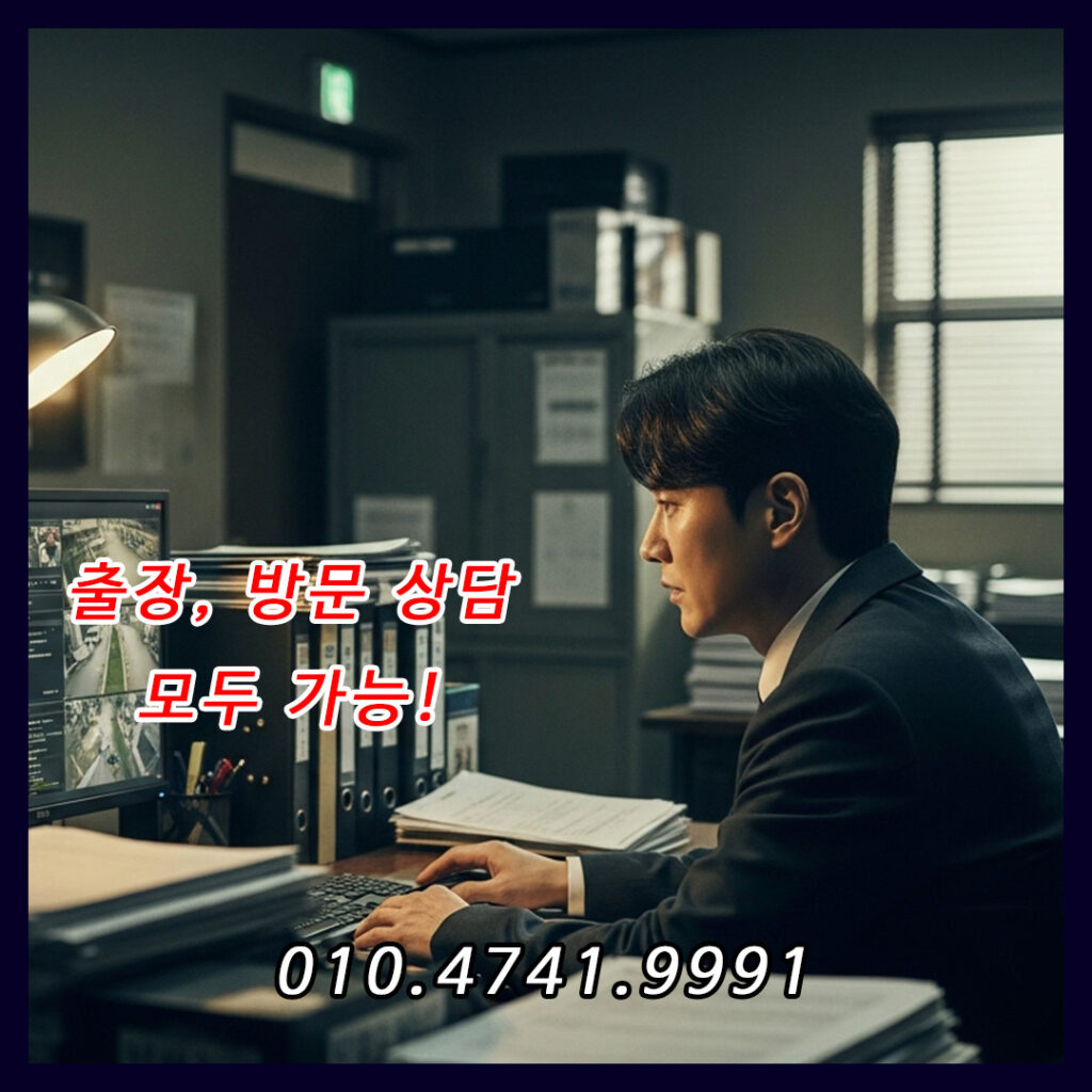 남양주흥신소 탐정사무소