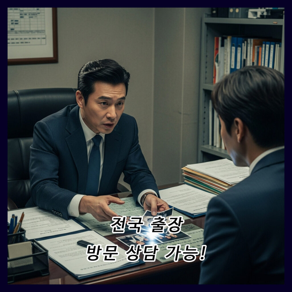 사설탐정의뢰비용