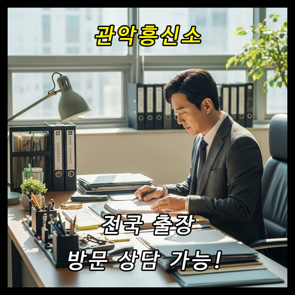 관악구흥신소 방문상담가능