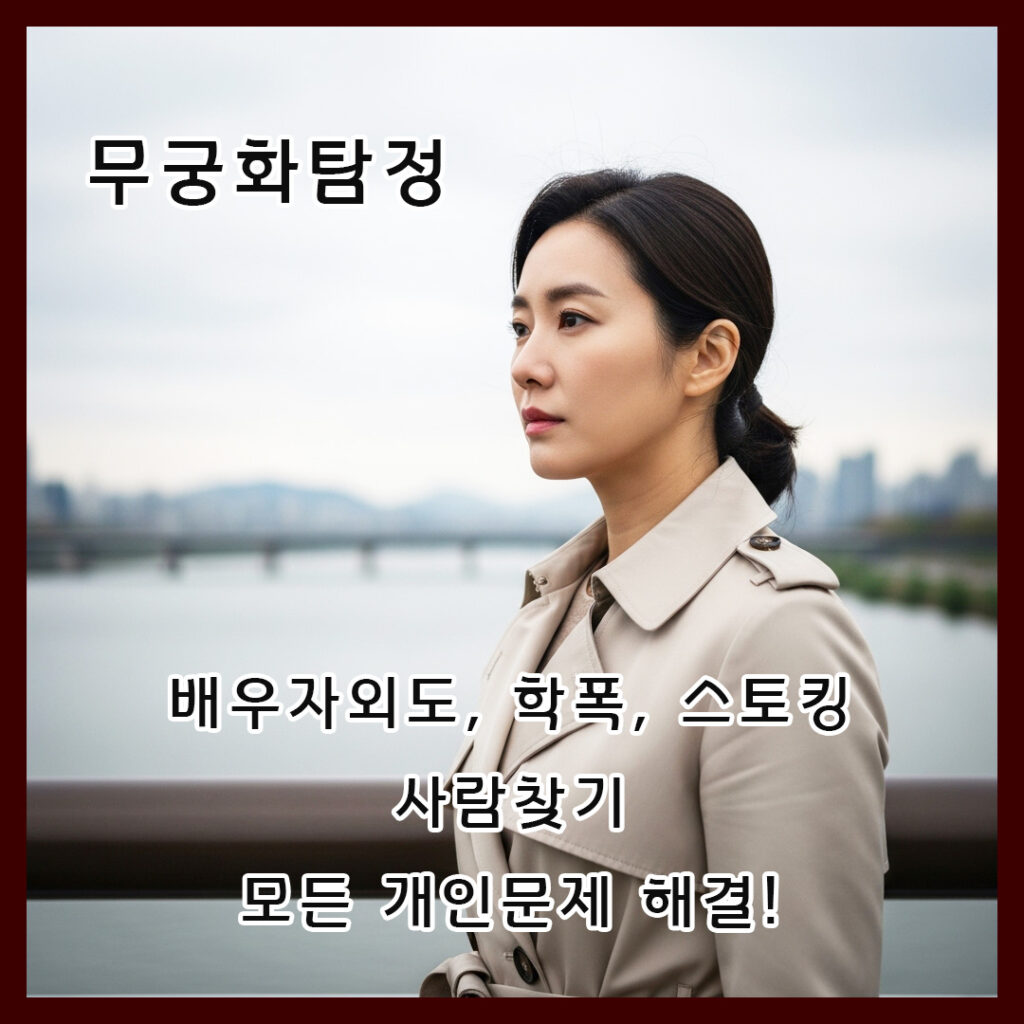비산동흥신소무궁화탐정