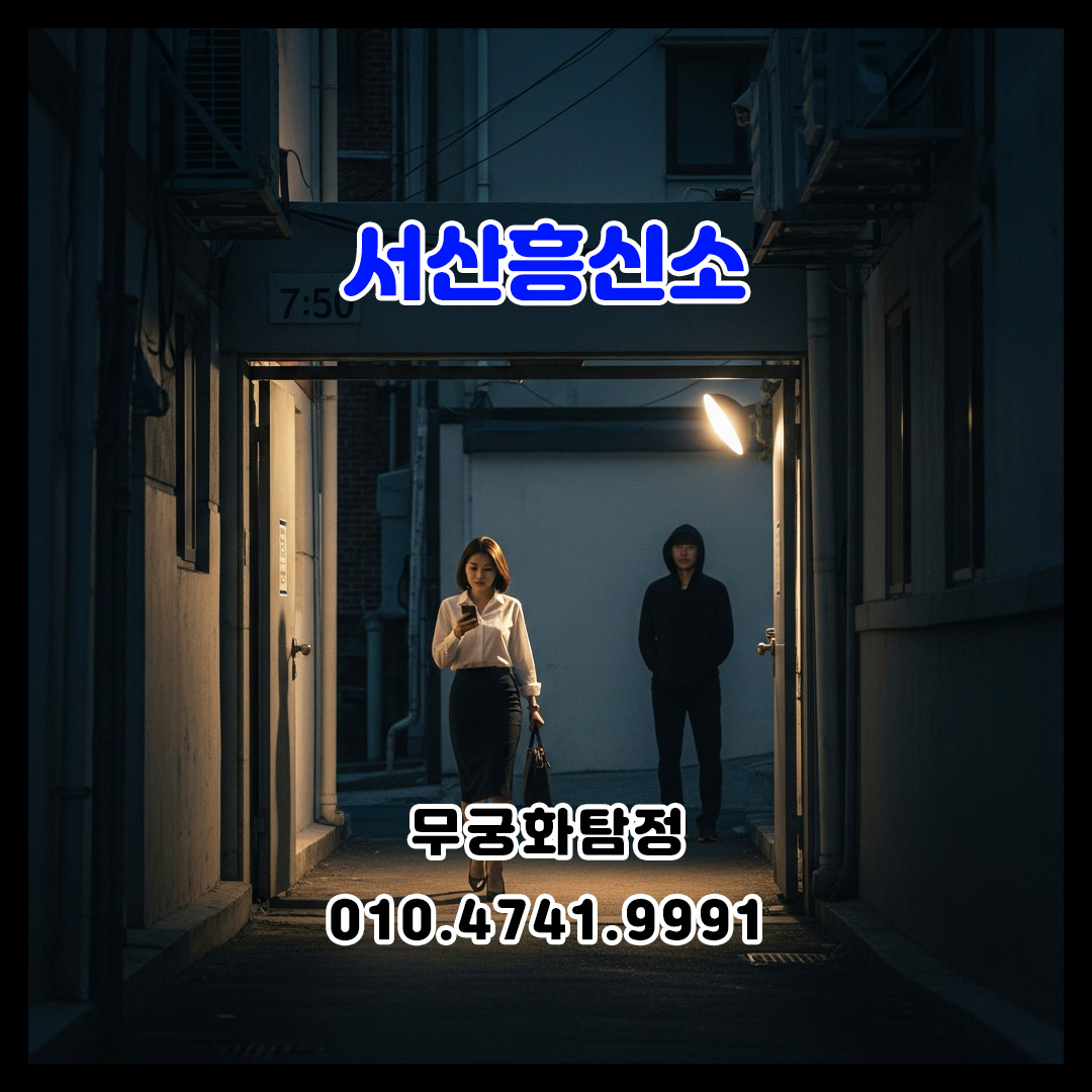 서산흥신소