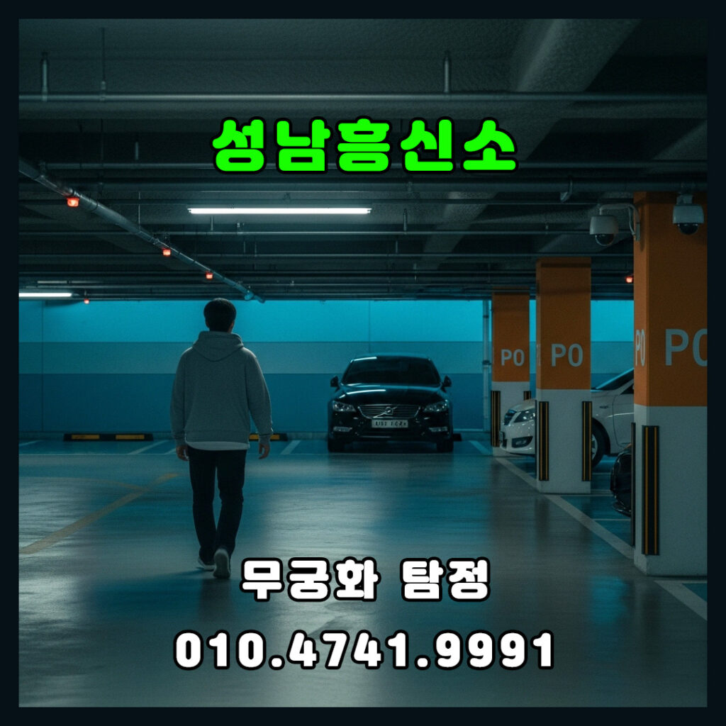 성남흥신소