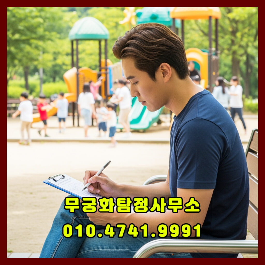 안양흥신소