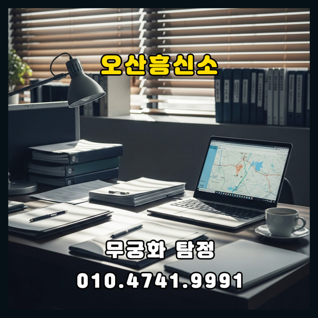 오산흥신소