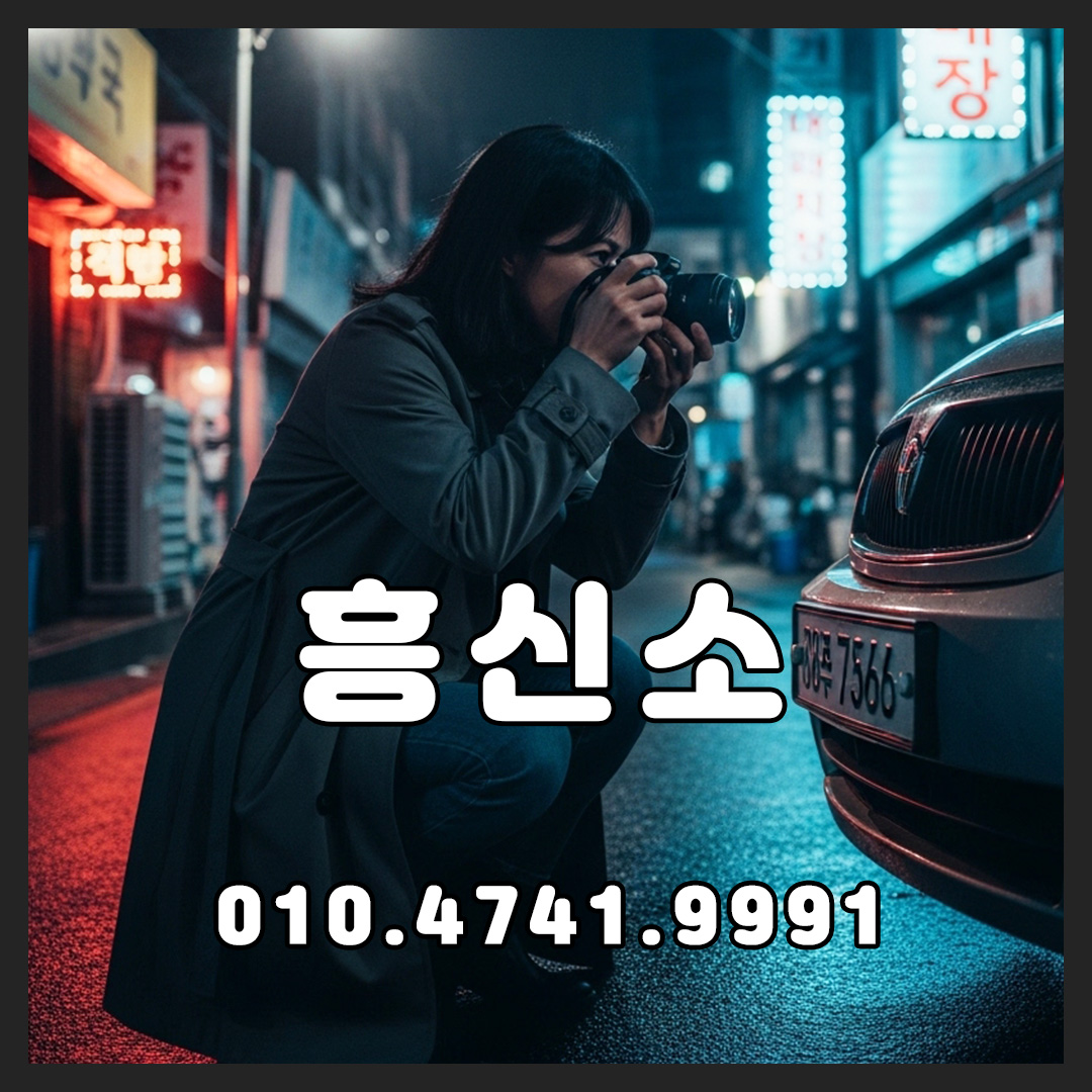 흥신소