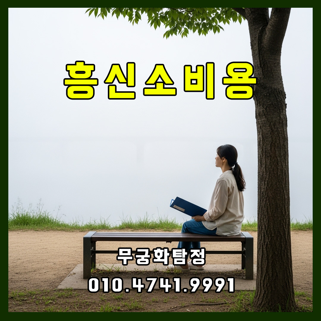 흥신소비용