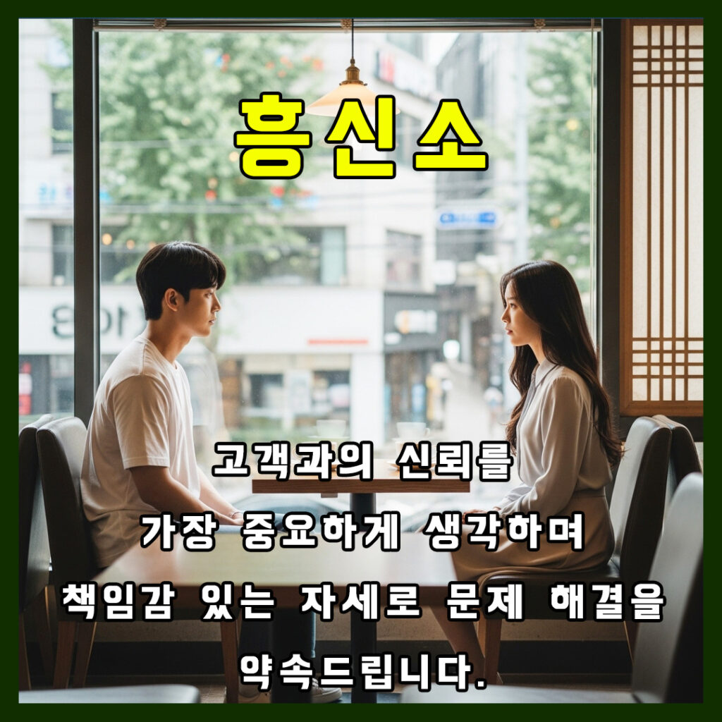 흥신소비용
