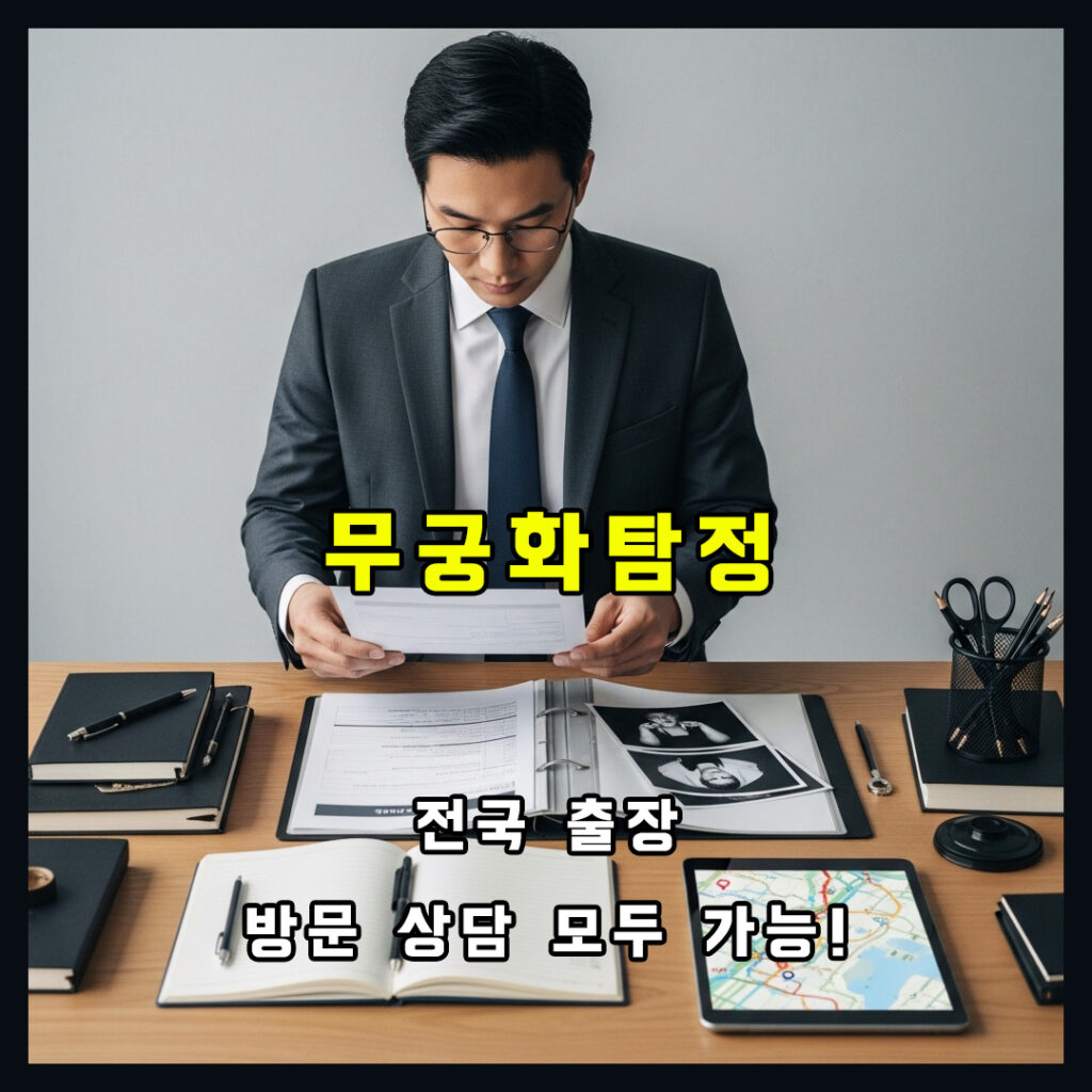 흥신소심부름센터