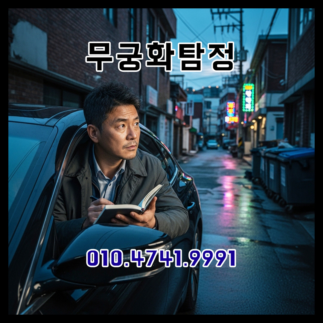 뒷조사
