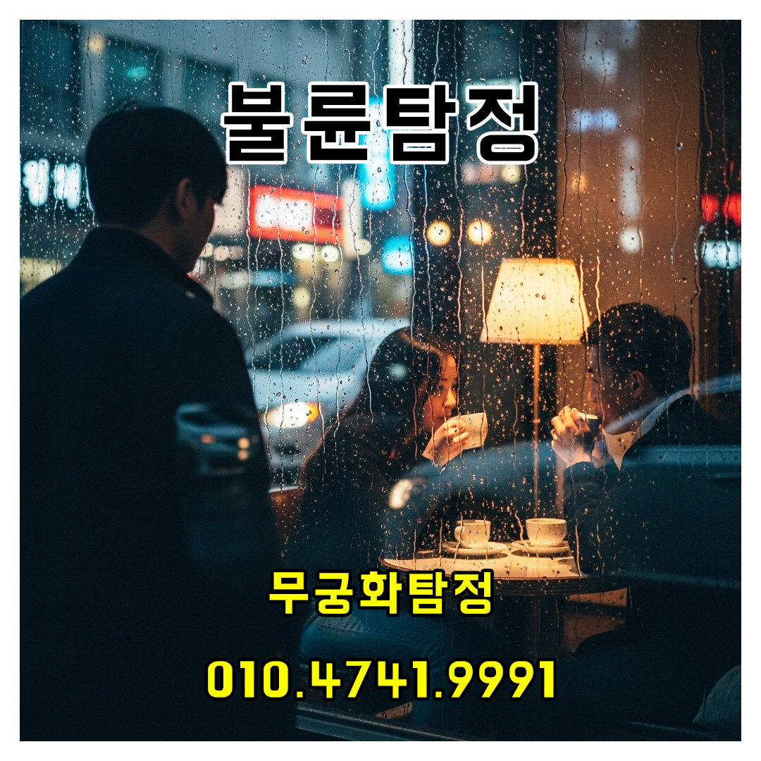 불륜탐정