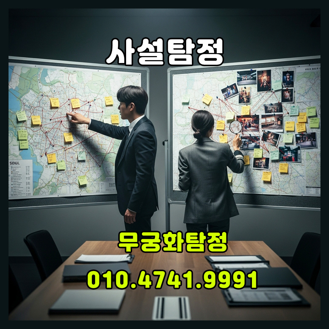 사설탐정