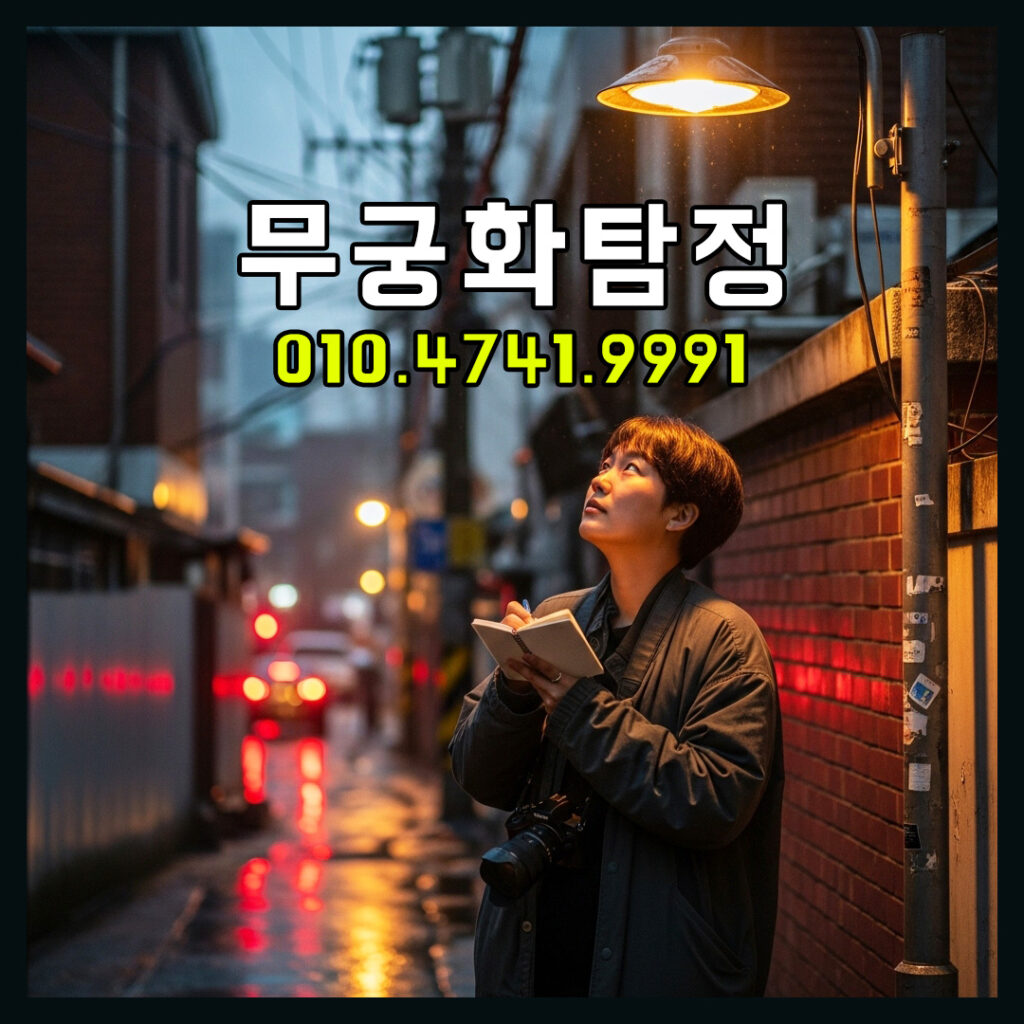 사설탐정비용