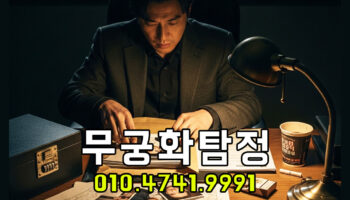 사설탐정후기