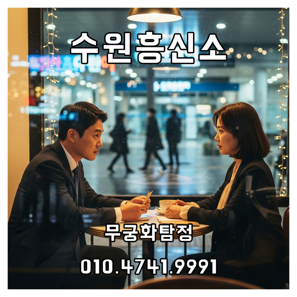 수원흥신소