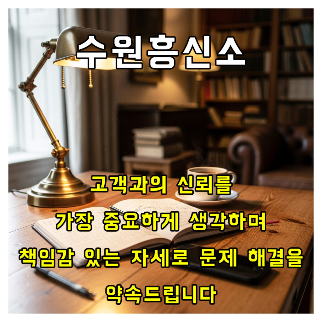 수원흥신소