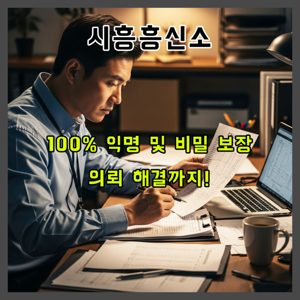 시흥흥신소