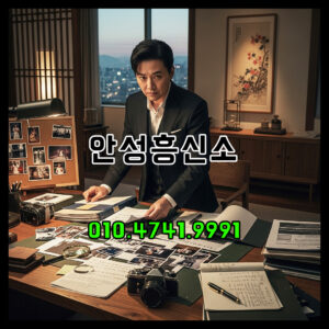안성흥신소