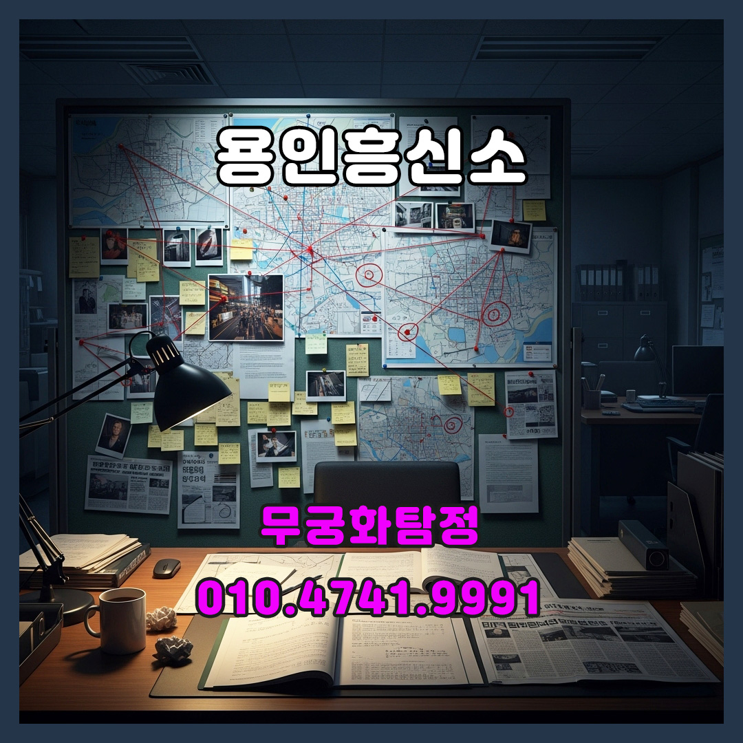 용인흥신소