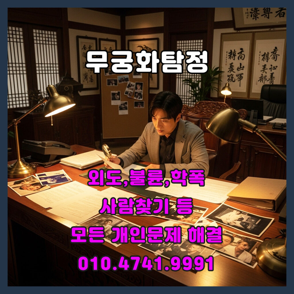 용인흥신소