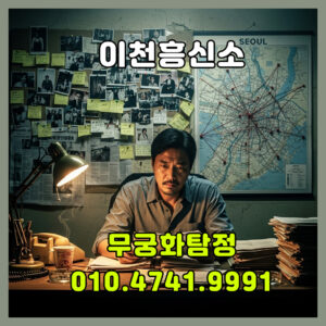 이천흥신소