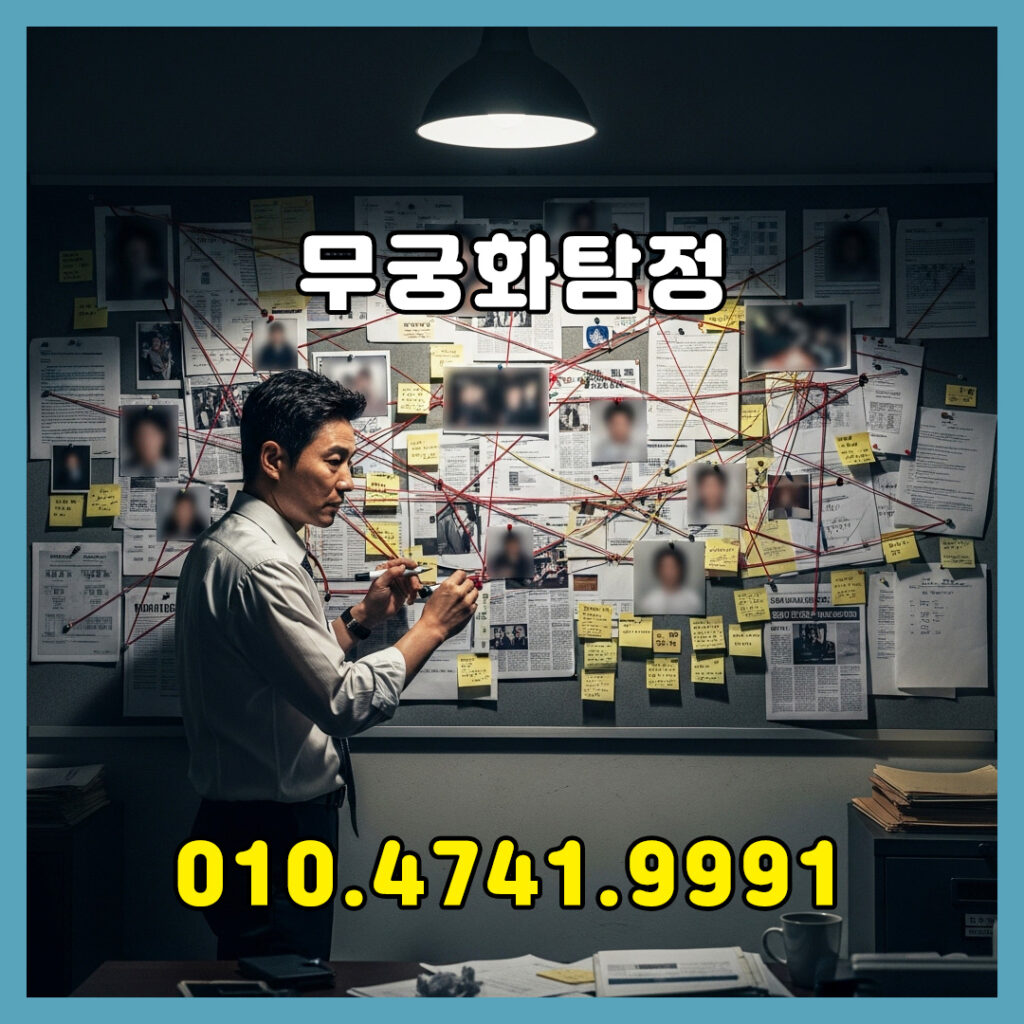 탐정사무소가격