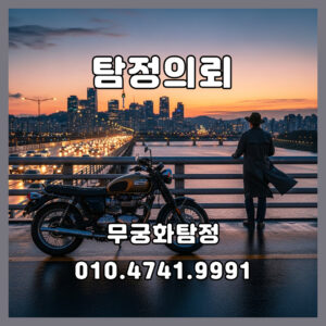 탐정의뢰