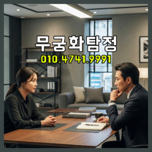 흥신소의뢰후기
