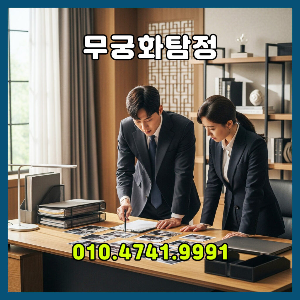 흥신소후기