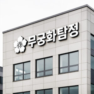 탐정사무소 가정문제 개인문제 상담 장면